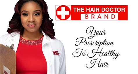 The Hair Doctor .